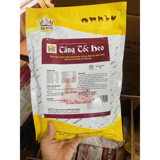 Tăng tốc heo