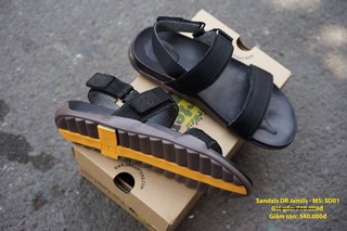 Dép Dr.Martens Jamils SDO2