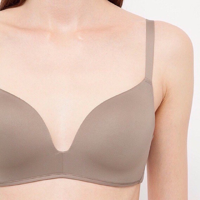 Áo lót nữ nhật túi zip mỏng nhẹ không gọng ôm nâng ngực đẹp xuất sắc | BigBuy360 - bigbuy360.vn