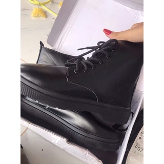 [ Sẵn 37 ] BOOT NỮ THU - ĐÔNG KÈM ẢNH THẬT