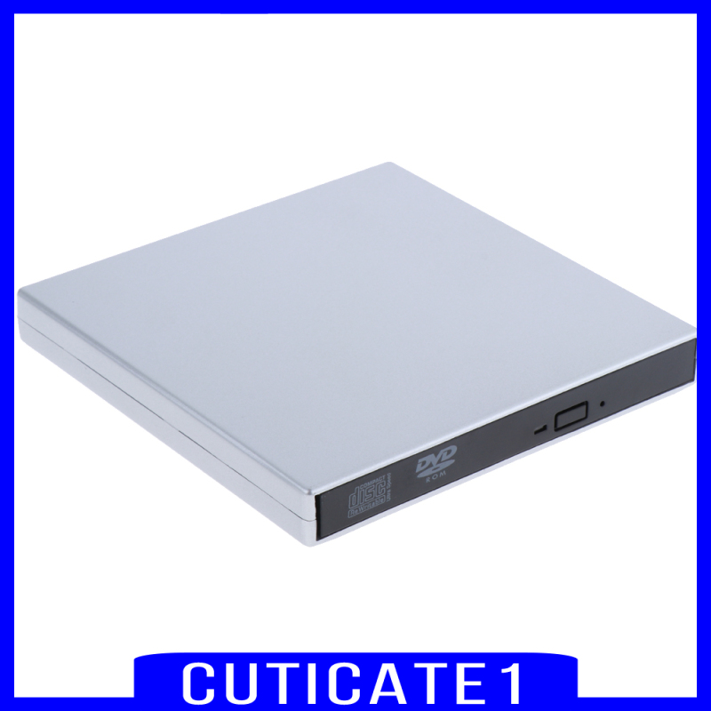 Ổ Đĩa Quang Cd Rom Dvd Cổng Usb 2.0