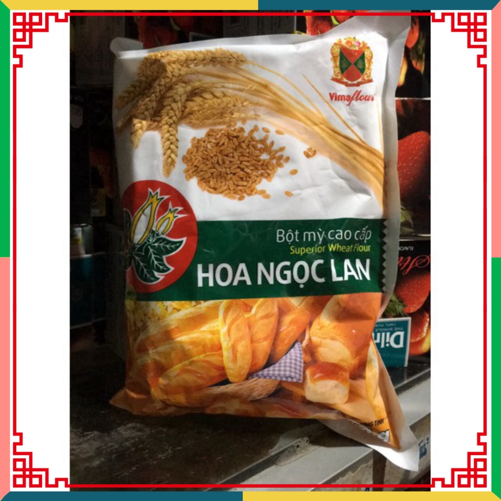 HOT LIKE Bột Mì Hoa Ngọc Lan bịch 500g