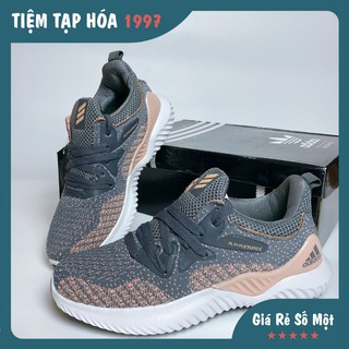 [ẢNH THẬT+FREESHIP] Giày thể thao alphabounce nam/nữ fullbox