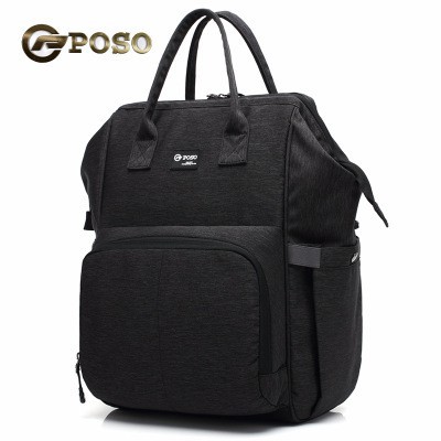 Balo Bỉm Sữa Chính Hãng, Balo Mẹ Bỉm Sữa Chính Hãng Giá Rẻ POSO PS801 Giảm Giá