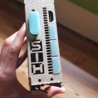 VGA card màn hình His RX 470 4G