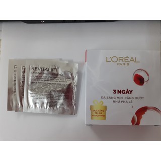 Dưỡng Chất Căng Mướt Da L'oreal ( 2ML *3)