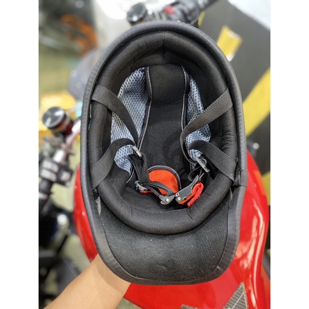 Mũ Bảo Hiểm Gangter Full Carbon