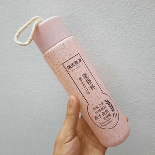 Bình đựng nước lúa mạch lõi thủy tinh