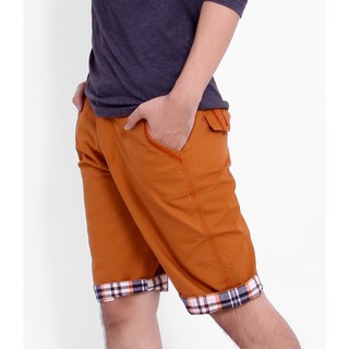 Quần lửng kaki nam