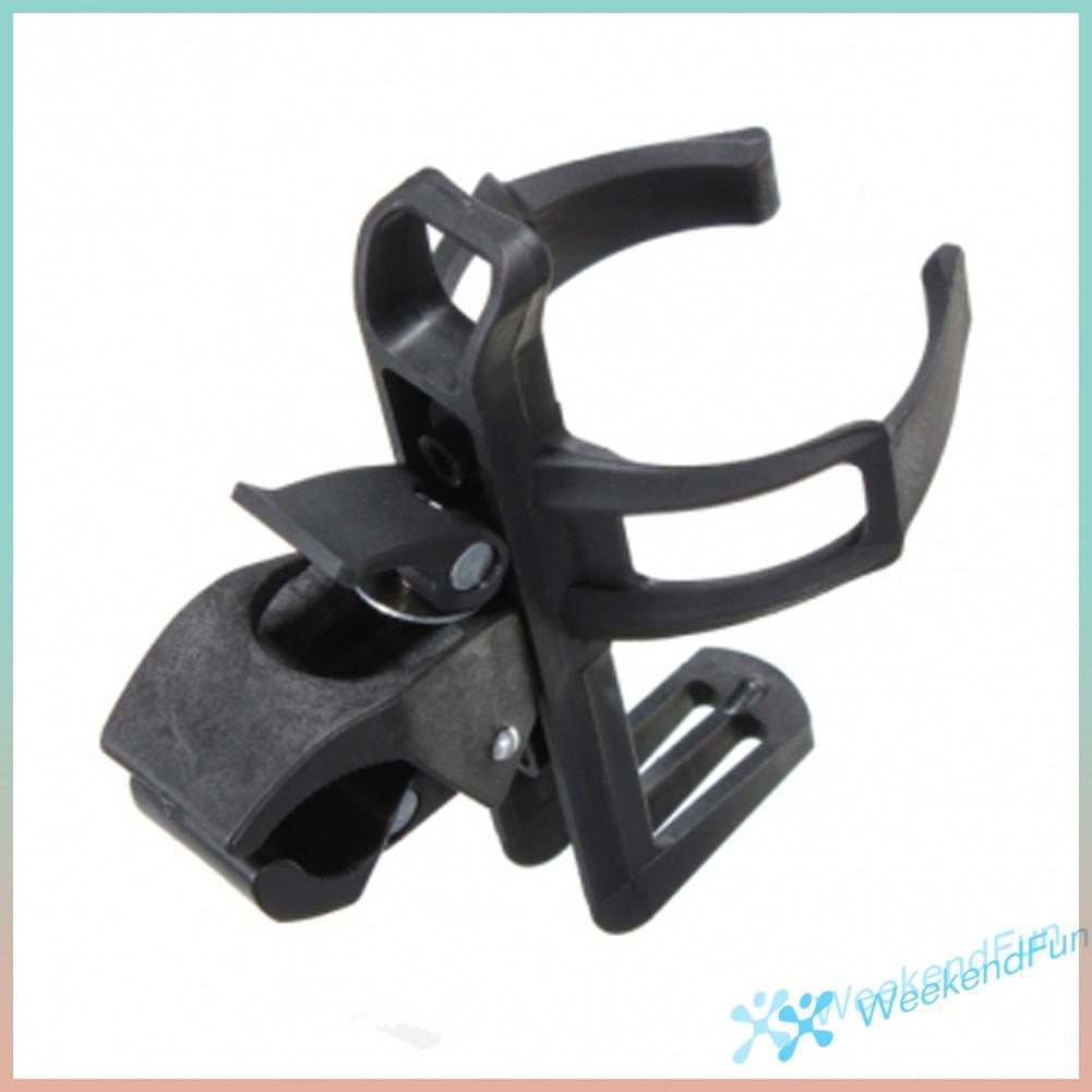 Giá để chai nước gắn xe đạp/xe máy 2 inch