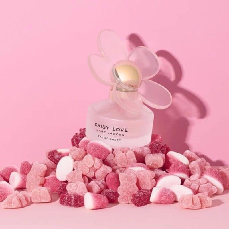 Nước Hoa Marc Jacobs Daisy love Eau So Sweet