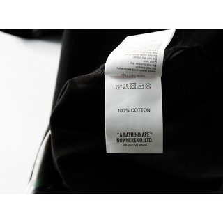 Có sẵn - Áo thun Bape camo
