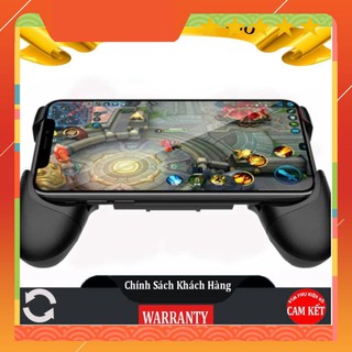 Tay cầm chơi Gamepad kẹp điện thoại chơi game tiện lợi - Chống mỏi tay khi sử dụng