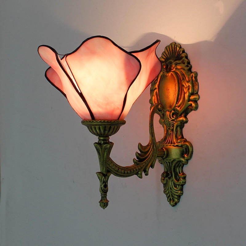 Chụp Đèn Gắn Tường / Cửa Kính / Đèn Hành Lang / Phòng Ngủ Hình Bướm Kiểu Vintage Thổ Nhĩ Kỳ