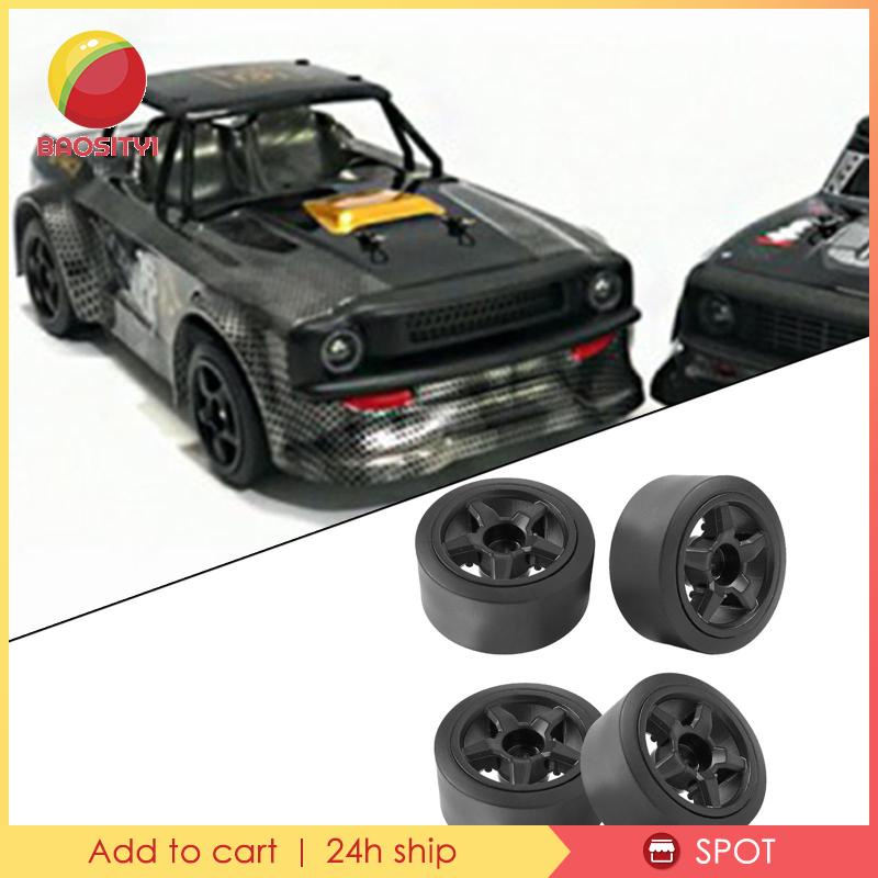 Set 1 Bánh Xe 5 Trục Dành Cho Xe Ô Tô Đồ Chơi SG-1603 SG-1604 RC