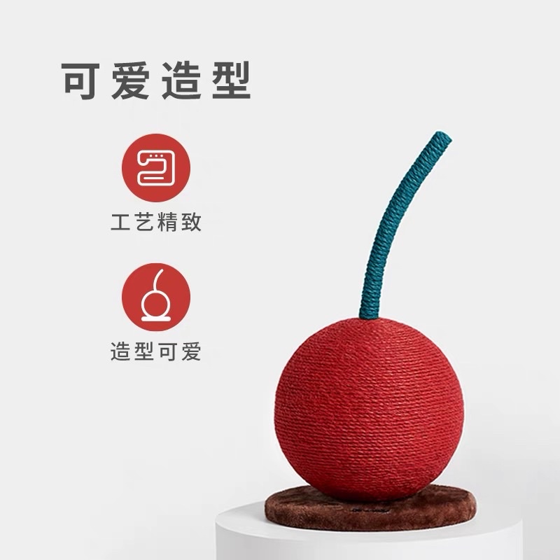 CÀO MÓNG MINI CHERRY CHO MÈO - VETRESKA [CHÍNH HÃNG]
