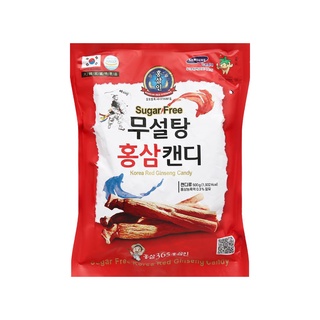Kẹo sâm hàn quốc free sugar 500g