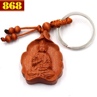 Combo 3 móc chìa khóa phật quan âm 4a