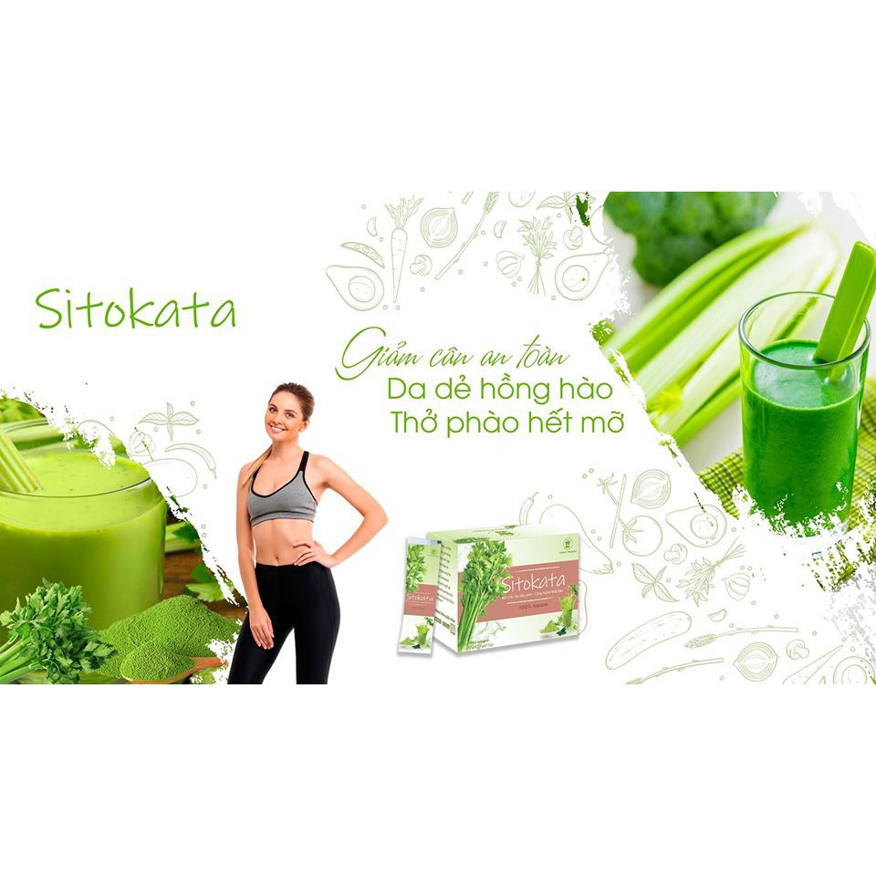 [ Combo 3 hộp ] Bột cần tây Sitokata F99 chính hãng | BigBuy360 - bigbuy360.vn