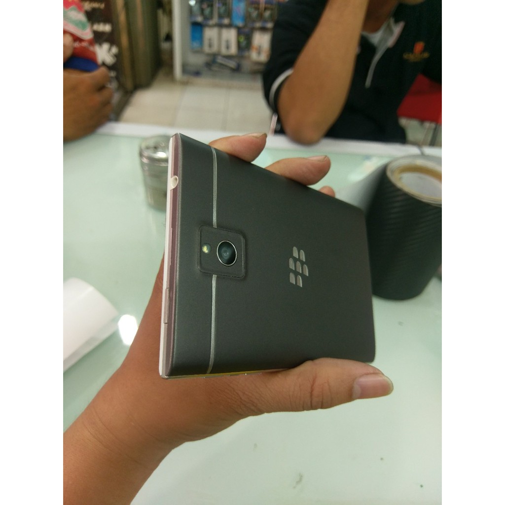 Skin dán BlackBerry Passport  Đa Sắc Màu