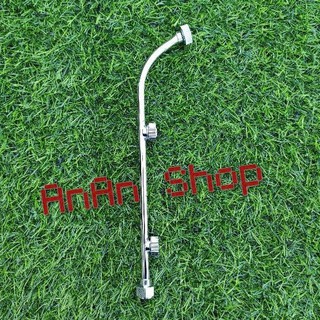 Béc phun Inox 3 đầu ren 14mm