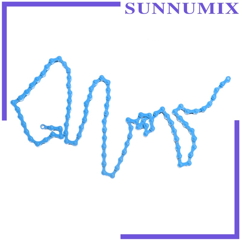 Dây Xích Xe Đạp 1 Tốc Độ Cố Định BMX