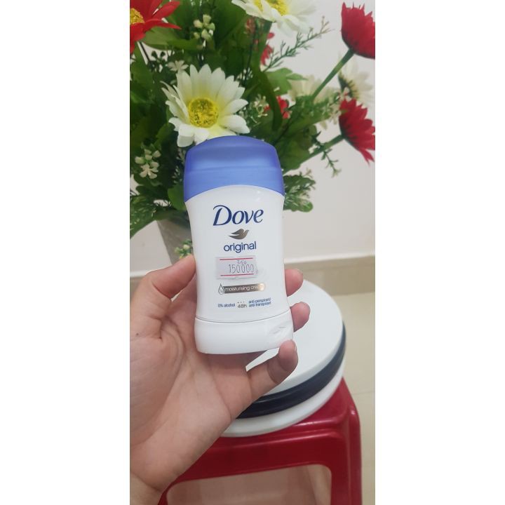 Gm store- Lăn khử mùi Dove Original dạng sáp 40ml