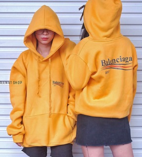[HOODIE] ÁO NỈ BALEN