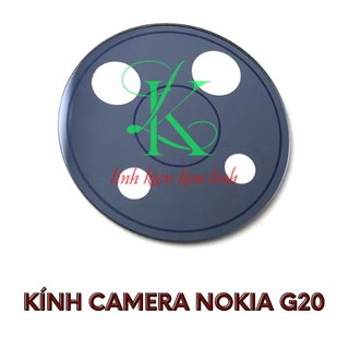 Kính Camera Nokia G20 (nokia g20) kèm keo dán