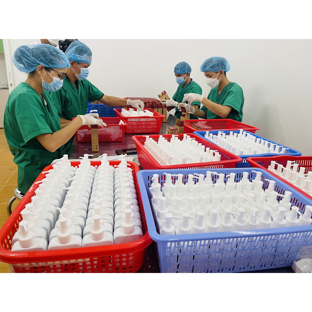 Dung dịch vệ sinh phụ nữ - Noni Lady Care - Giảm viêm ngứa từ thảo mộc thiên nhiên 185 ml