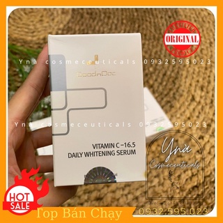 Vitamin c goodndoc - serum vitamin c goodndoc - mờ thâm - sáng da -chống oxy hóa