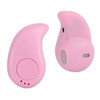 Tai nghe không dây bluetooth 4 1+EDR mini S530 thiết kế vô hình thích hợp khi tập thể thao