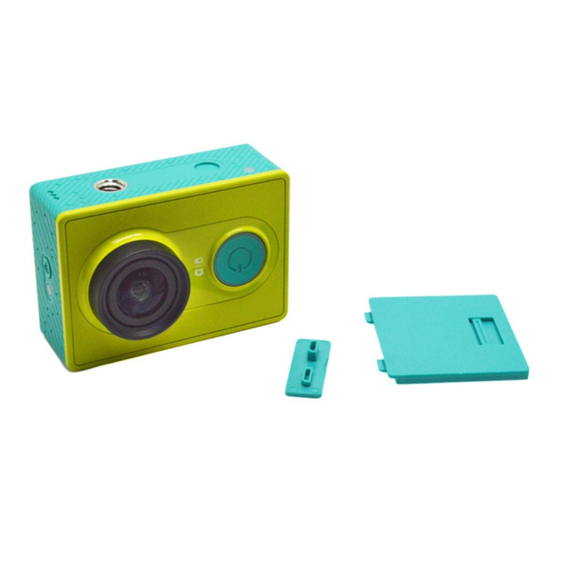 Vỏ Bọc Cổng Cửa Sau Xe Hơi Yi Y Có Cổng USB