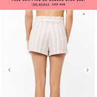 QUẦN SHORT F21