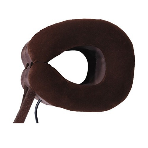 Gối tựa cổ bơm hơi chuyên dụng 27cm*17cm
