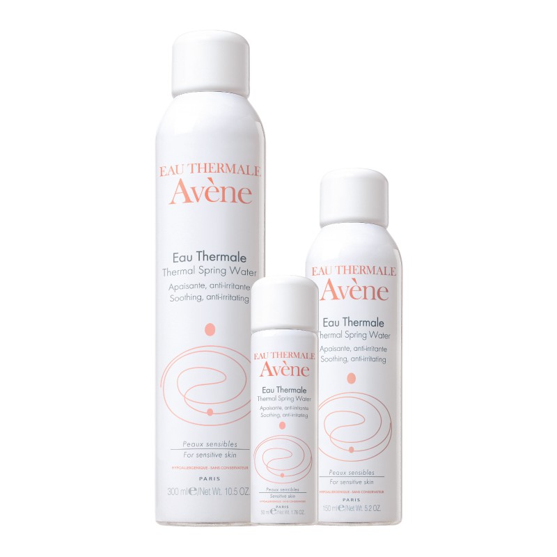 [SALE/CHÍNH HÃNG] Xịt khoáng Avene 300ml/150ml