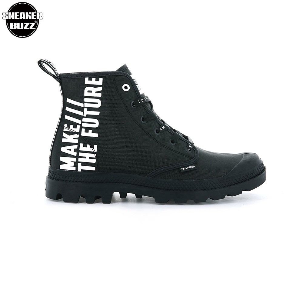 Giày Palladium Pampa Hi Future 76885-008-M