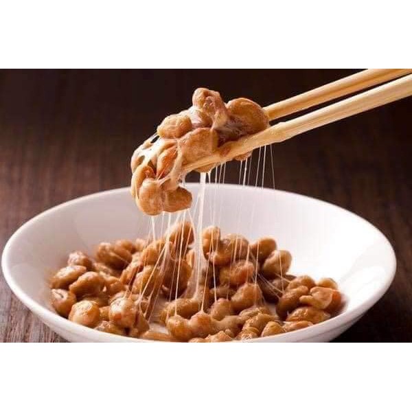 NATTO- Đậu nành lên men Nhật bản Nguyễn Thị Miện