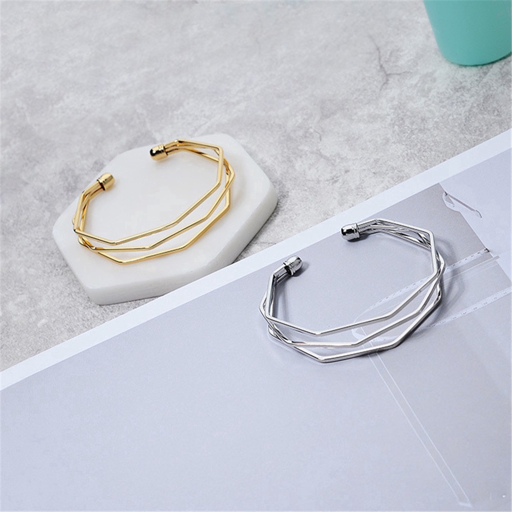 Vòng Tay Nhiều Lớp Thiết Kế Thanh Lịch Cho Nữ