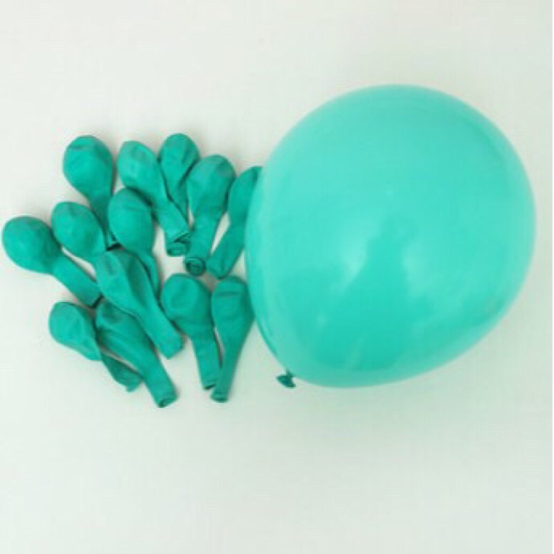 10 bóng bay cao su nhũ 10inch loại dày đẹp