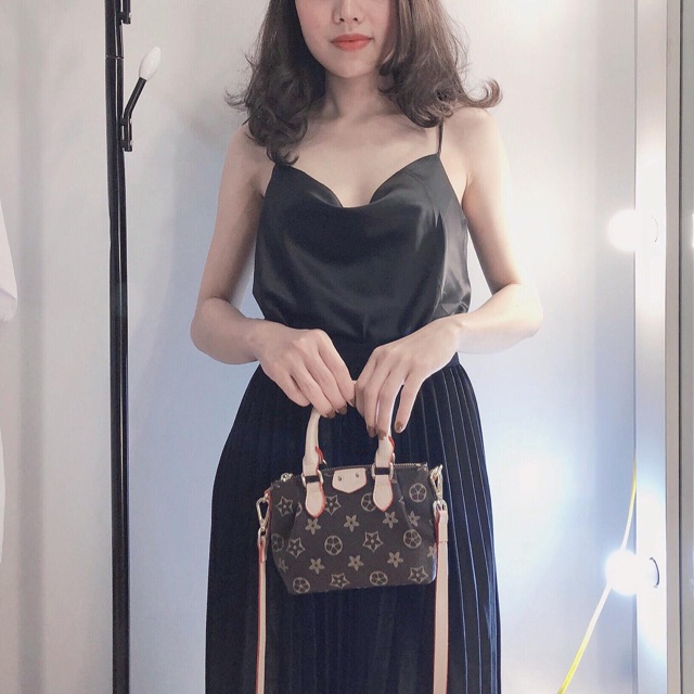 Áo cổ đổ hot hit 2019