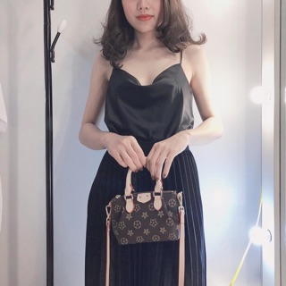 Áo cổ đổ hot hit 2019