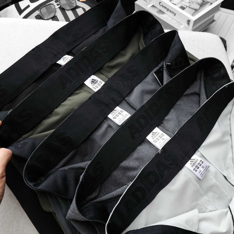 Quần Short Adidas Golf Vip