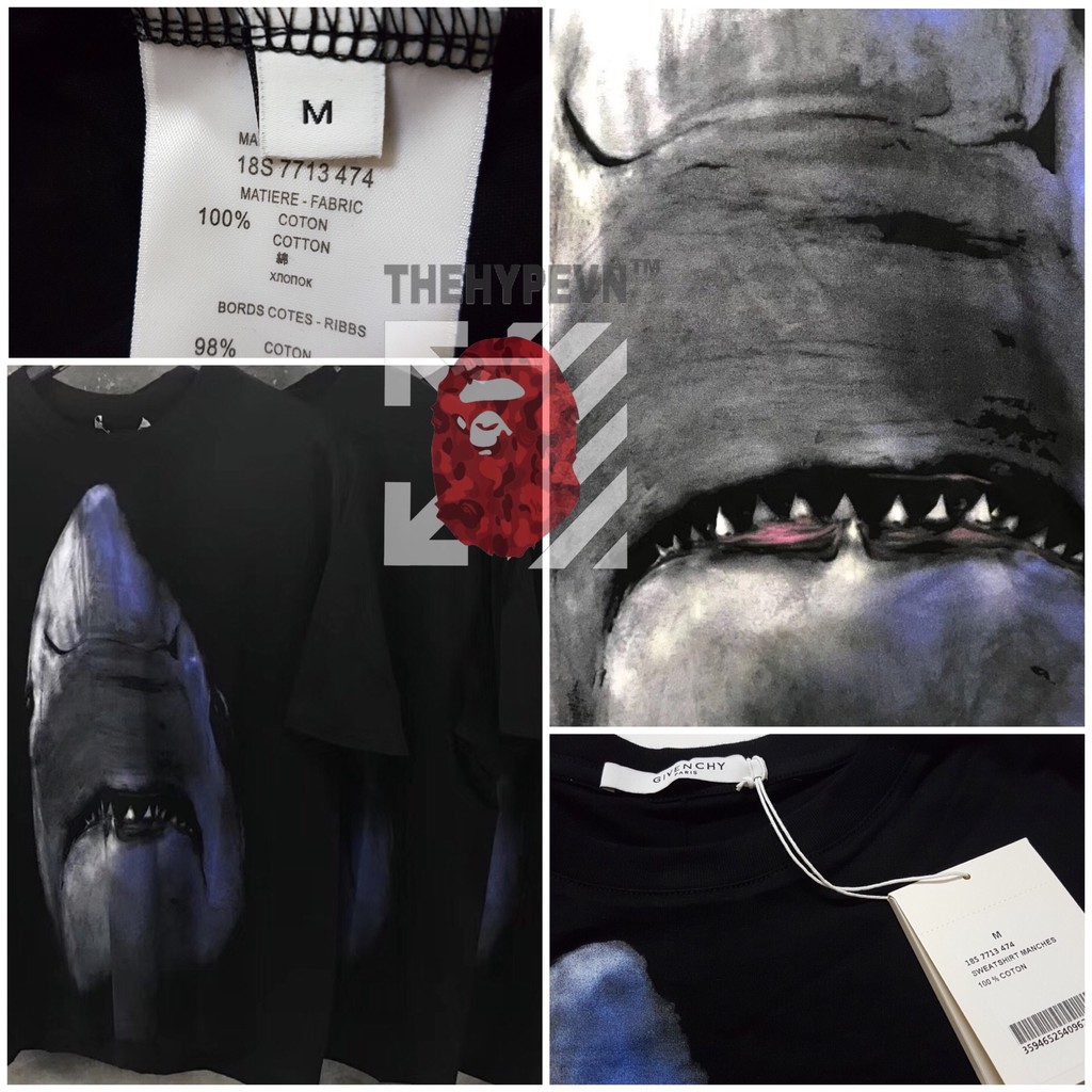 GVC TEE - Áo GVC Shark   1403908620