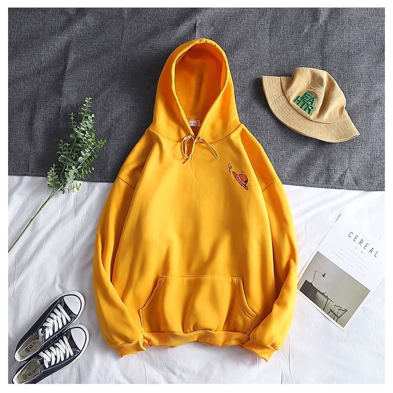[SIÊU RẺ] Áo nỉ Hoodie luffy đủ màu (unisex nam nữ đều mặc được) | BigBuy360 - bigbuy360.vn