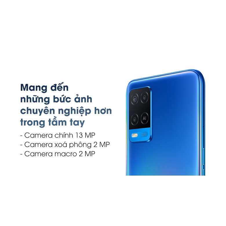 Điện thoại Oppo A54 (4GB/128GB) - Hàng chính hãng | BigBuy360 - bigbuy360.vn