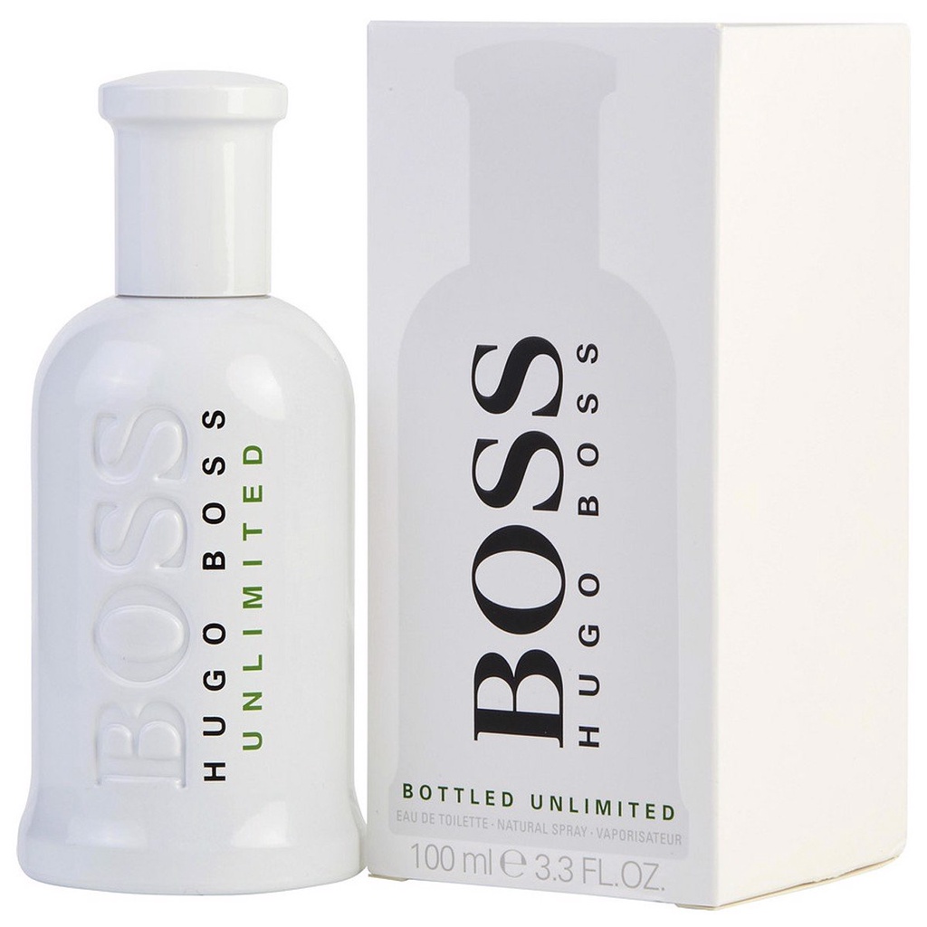 Nước hoa nam chính hãng Hugo Boss Bottled Unlimited Edt