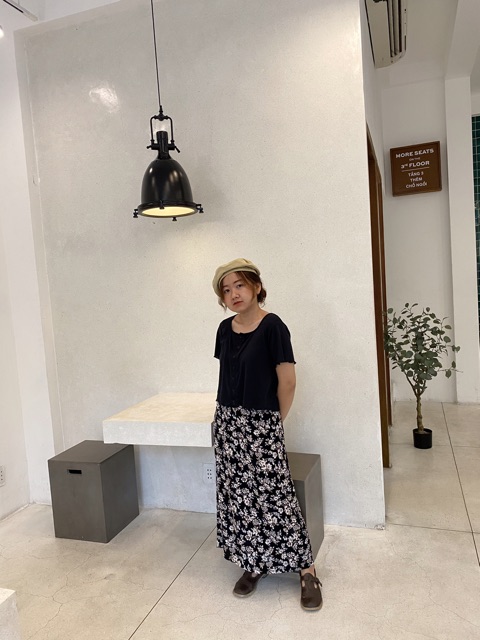 Floral Skirt | BigBuy360 - bigbuy360.vn