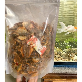CÁ CHỈ VÀNG SỐT CHANH BỊCH 1kg