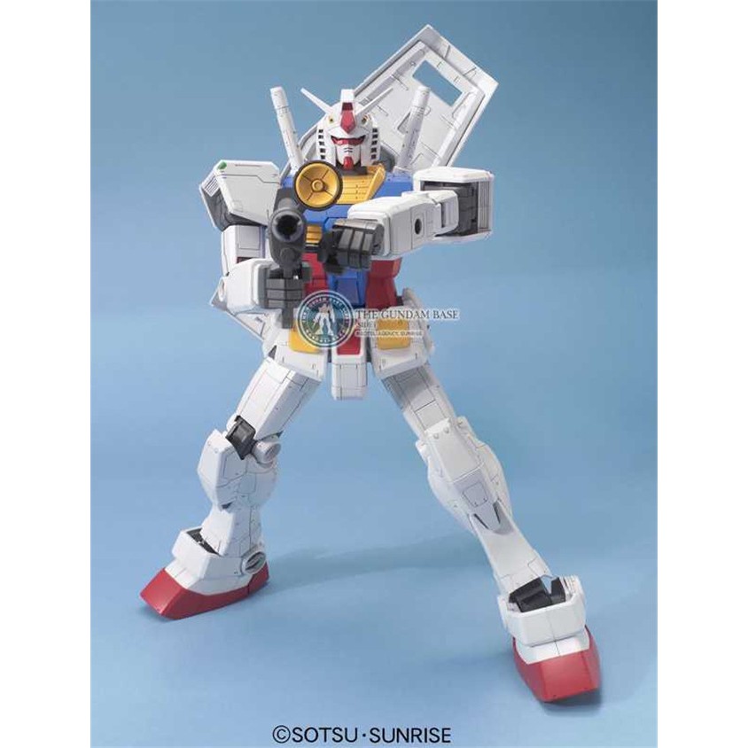 Mô hình 1/48 Mega Size Model RX-78-2 Gundam Daban